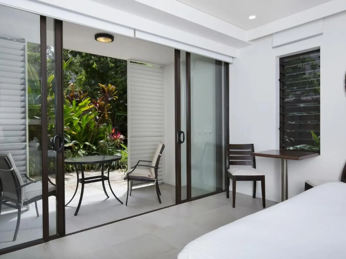 Solitudes Studio @ Sea Temple Apartment Port Douglas