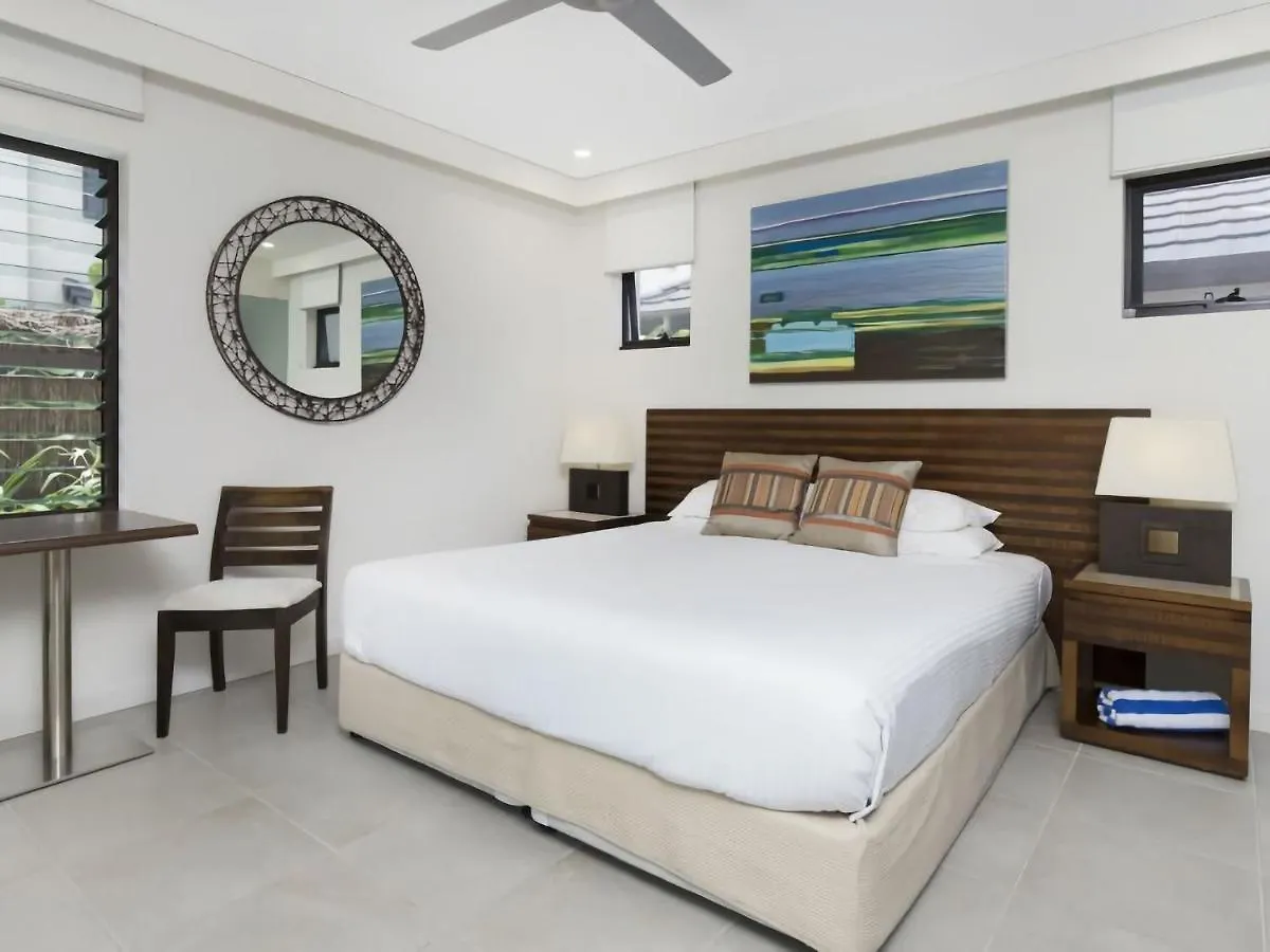 Solitudes Studio @ Sea Temple Apartment Port Douglas Australia
