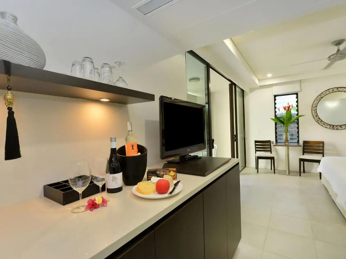 Solitudes Studio @ Sea Temple Apartment Port Douglas