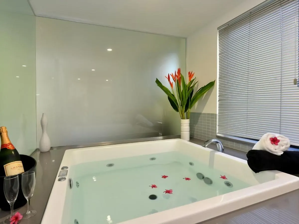 Solitudes Studio @ Sea Temple Apartment Port Douglas 0*,