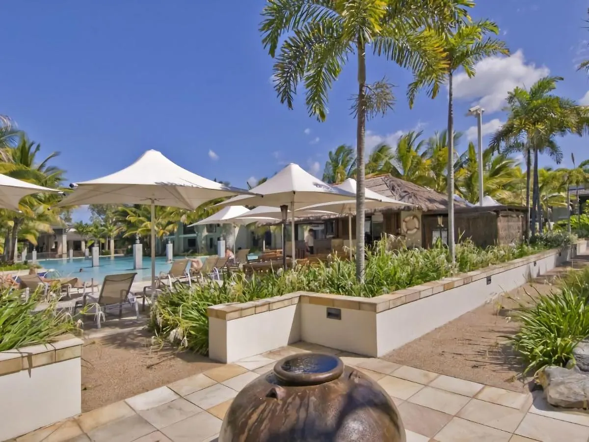 Solitudes Studio @ Sea Temple Apartment Port Douglas
