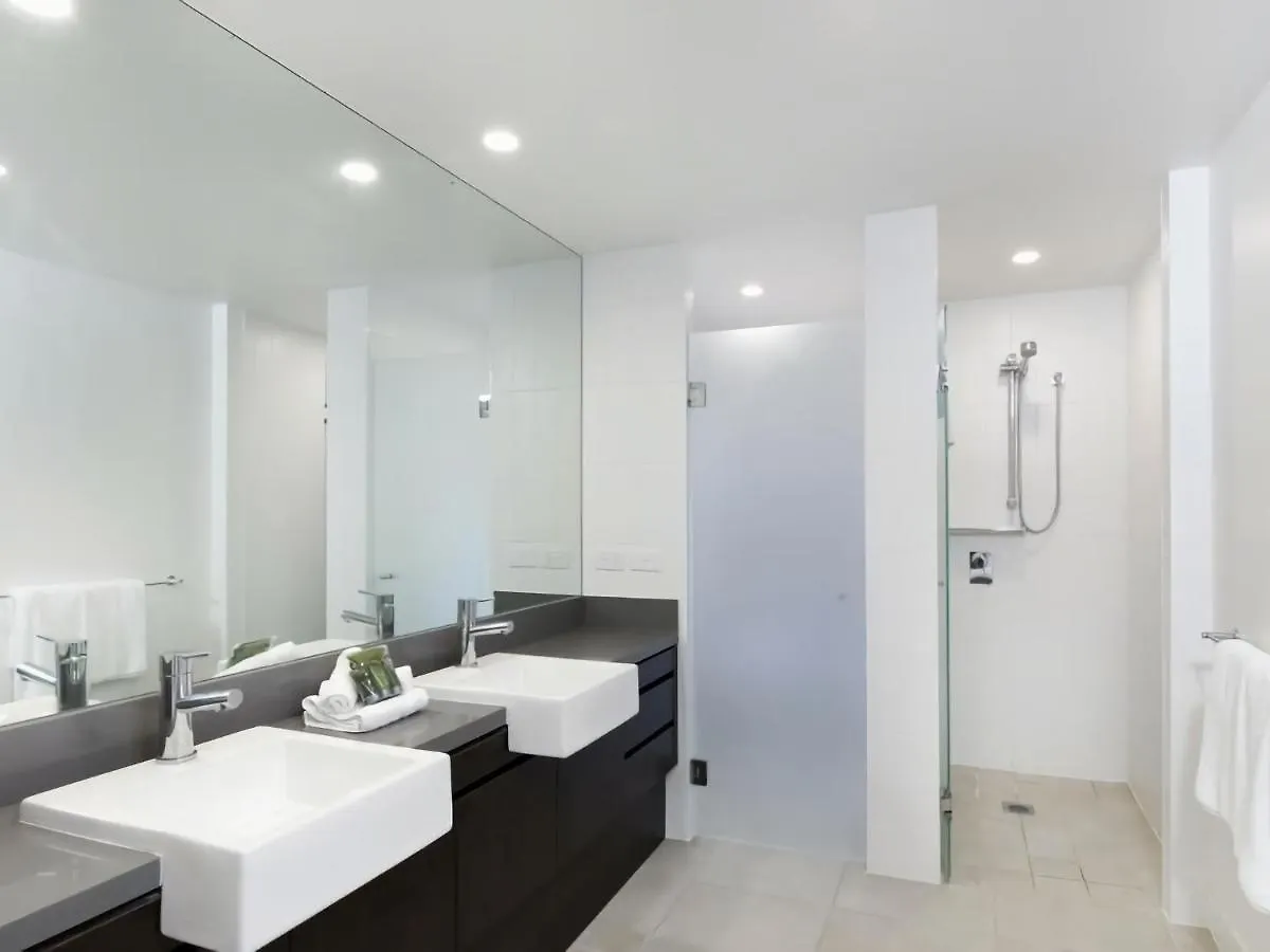 Solitudes Studio @ Sea Temple Apartment Port Douglas